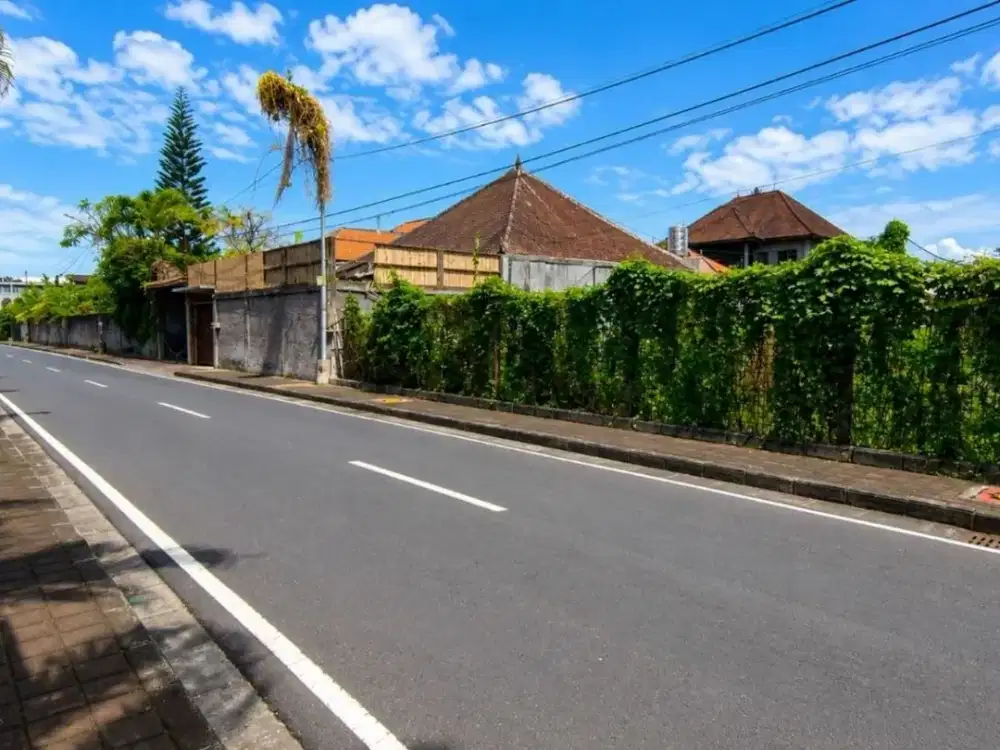Tanah Kavling 5 Are Disewakan, di Area Seminyak Kuta Badung