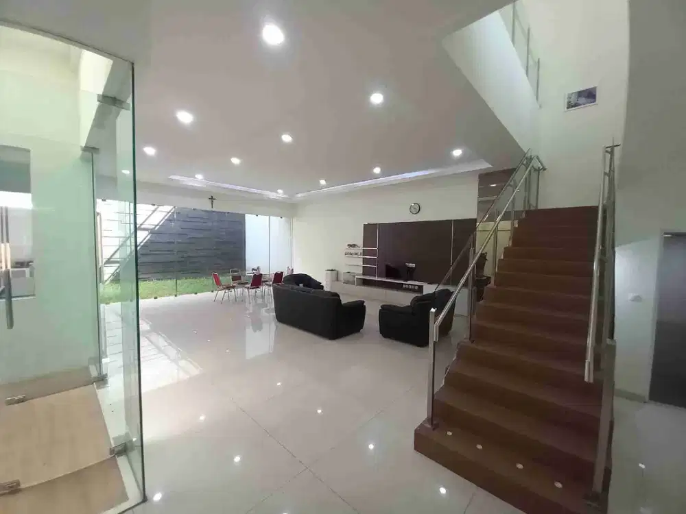 Jual Rumah Lux Siap Huni Taman Surya Bypass