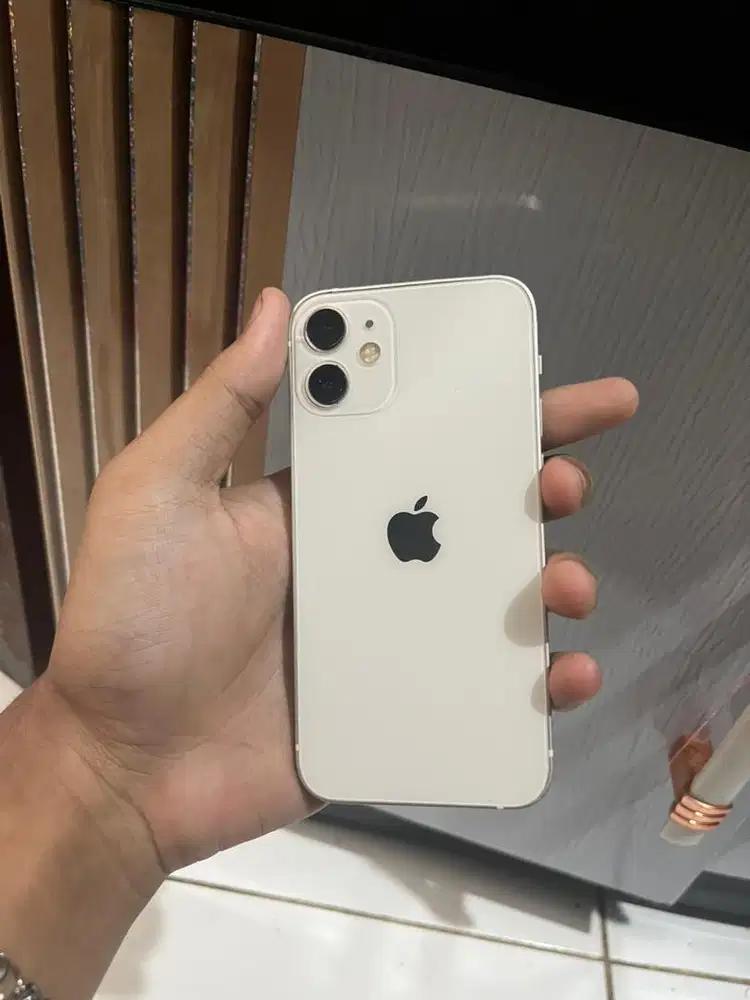 iPhone 12 Mini 128 Gb Fullset Mulus