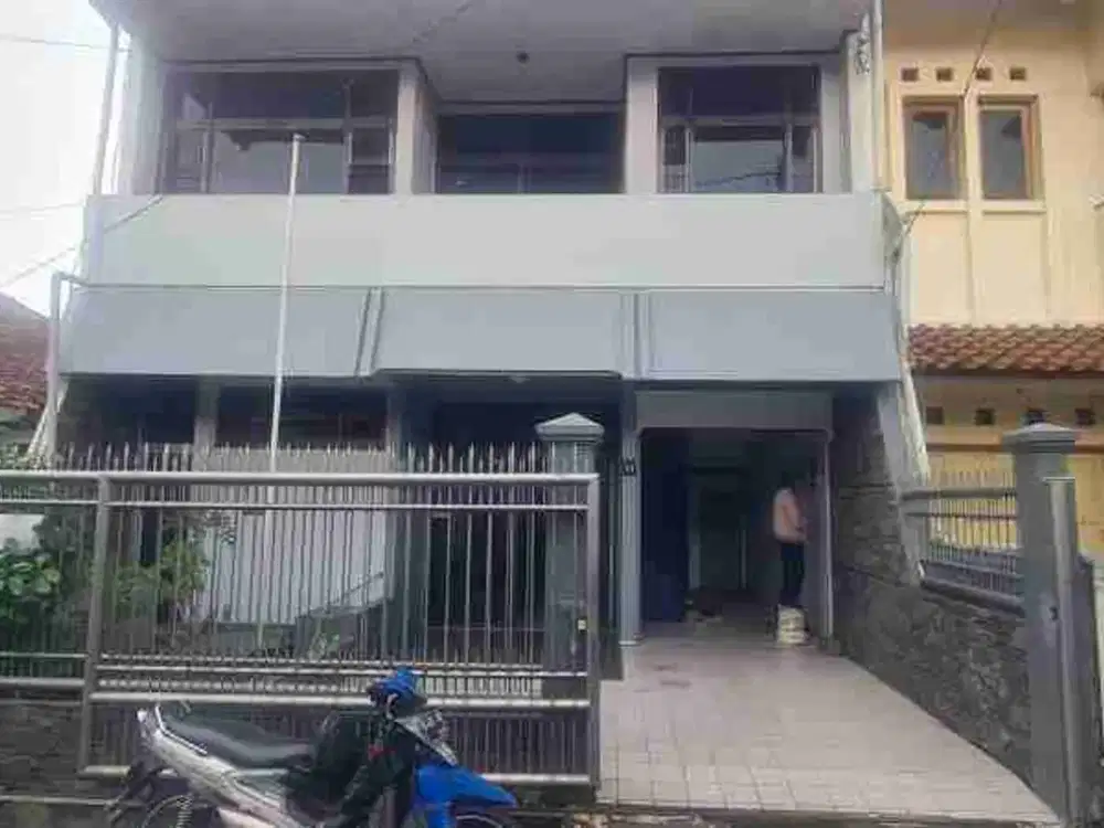 TURUN HARGA
DIJUAL MURAH RUMAH CIKUTRA BARU DEKAT GD SATE KOTA BANDUNG