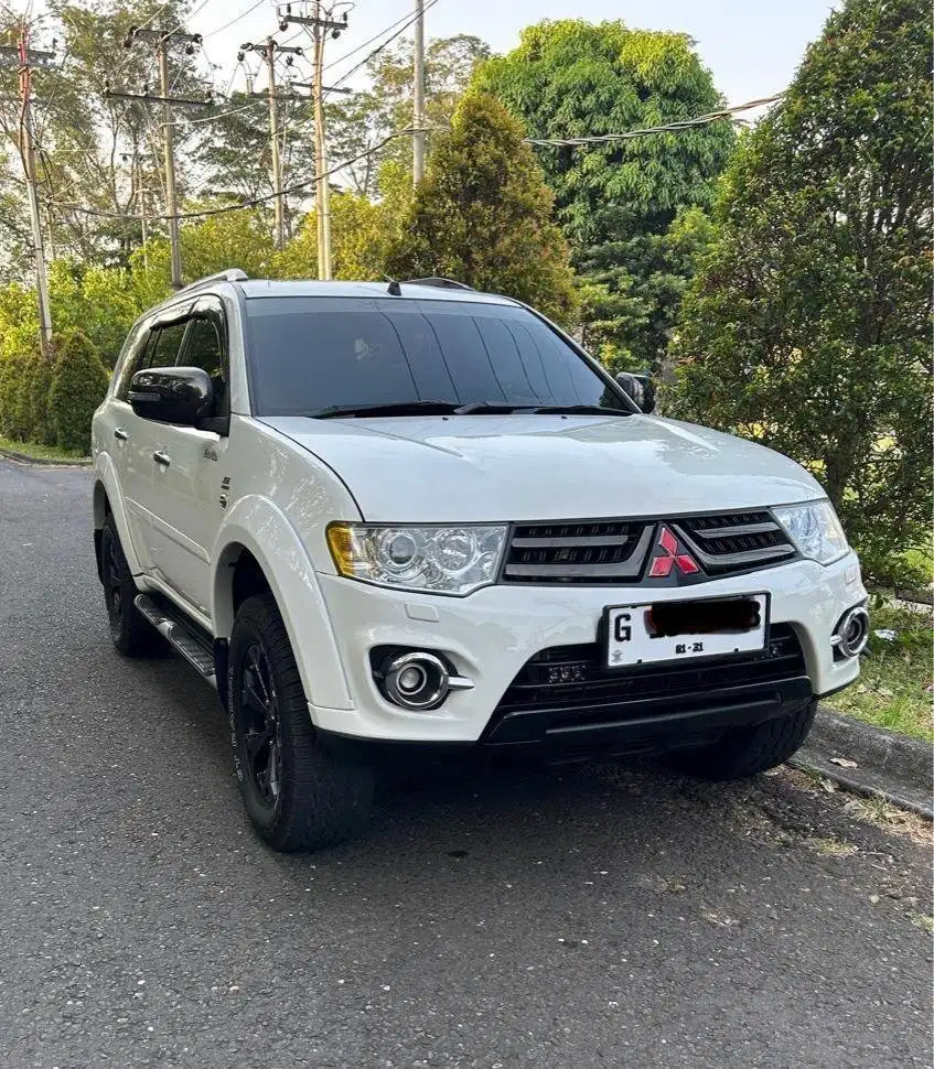 Pajero Dakar VGT 4x2 2.5L AT