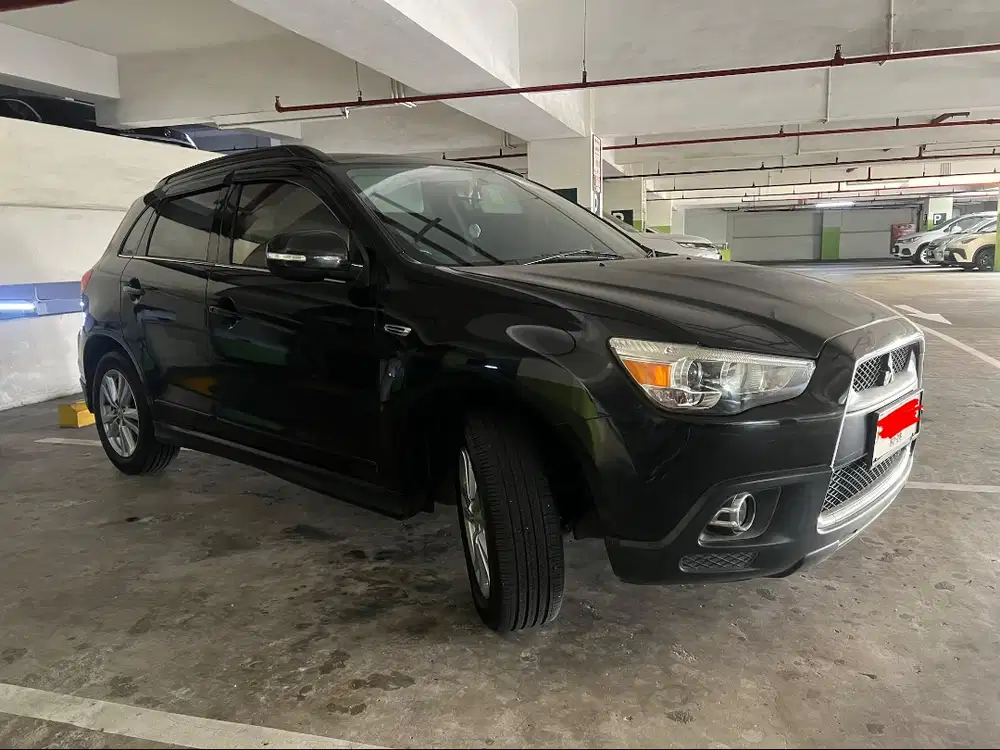 Mitsubishi Outlander Sport PX 2013 (pribadi)