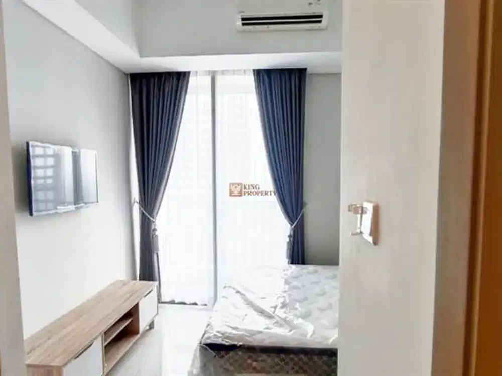 Modern Minimalist Studio Taman Anggrek Residences Dekat Kampus, Mall & Rumah Sakit