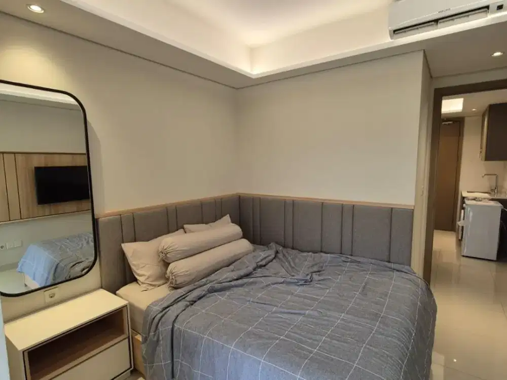 Disewakan Apartment Gold Coast Pik,Tower Honolulu, Luas 29M2