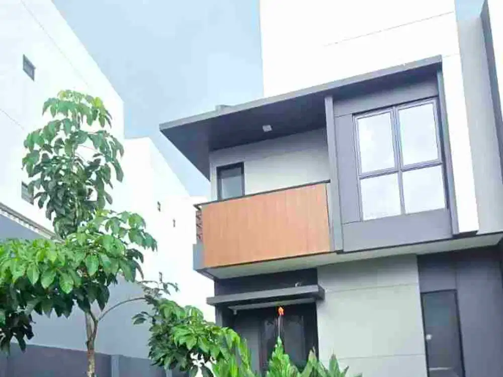 Disewakan Cepat Rumah Saap Huni di Summarecon Crown Gading Bekasi