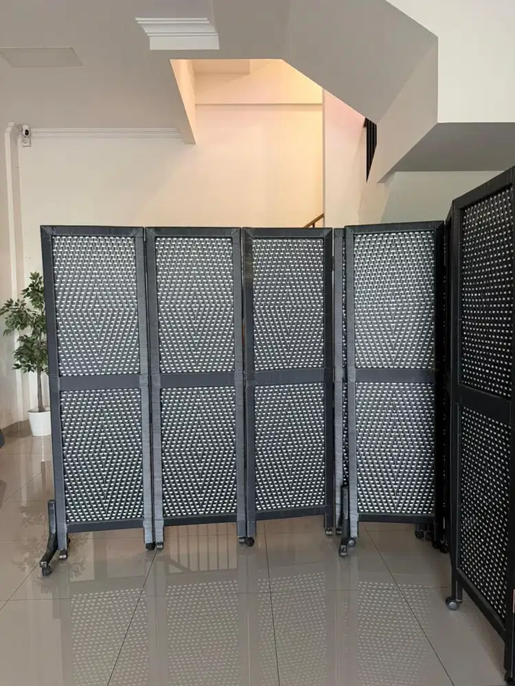 Jual sekat/pembatas ruangan
