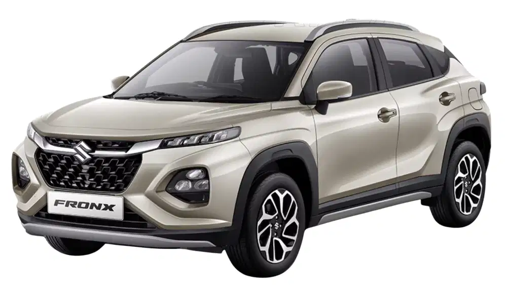 Suzuki FRONX