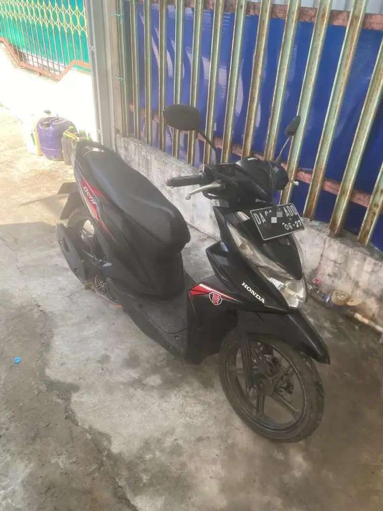 honda beat esp 2017