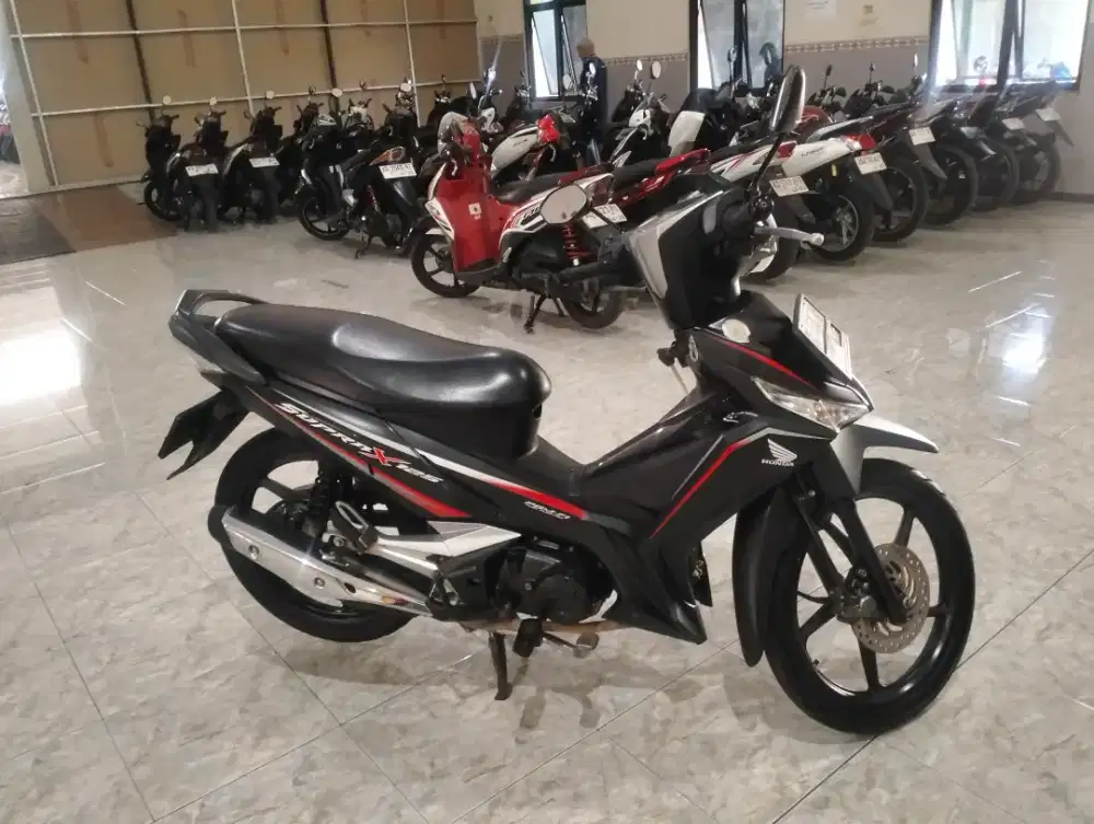 Supra x 125 ncw fi murah
