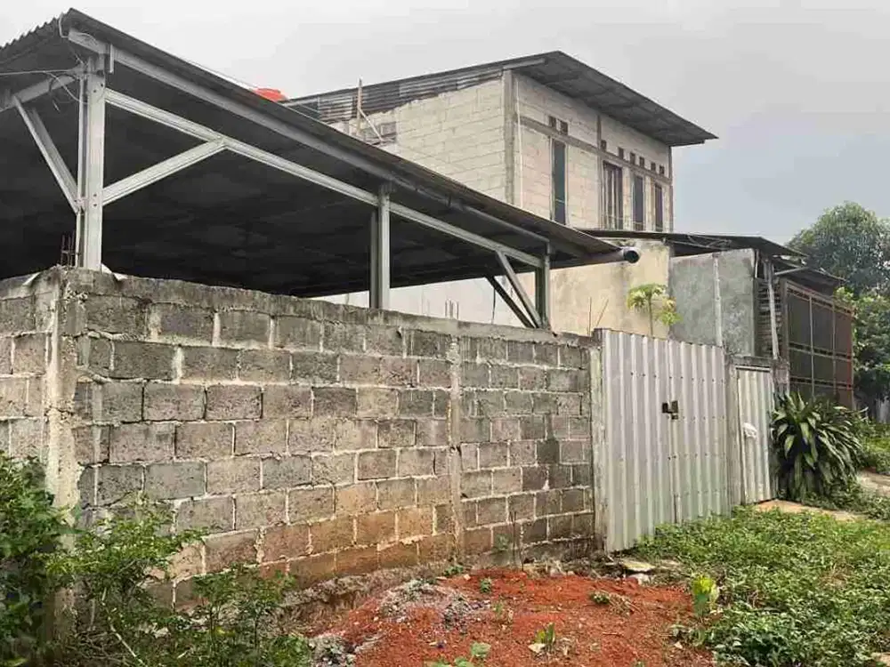 Tanah Murah di Ciangsana Bogor