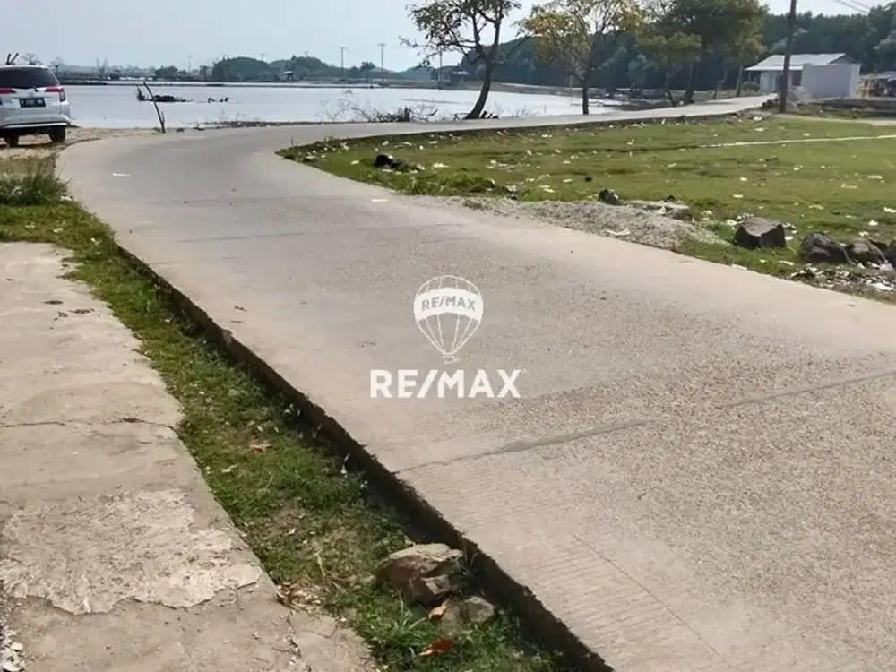 DIJUAL TANAH PINGGIR PANTAI DI DAERAH SERANG BANTEN