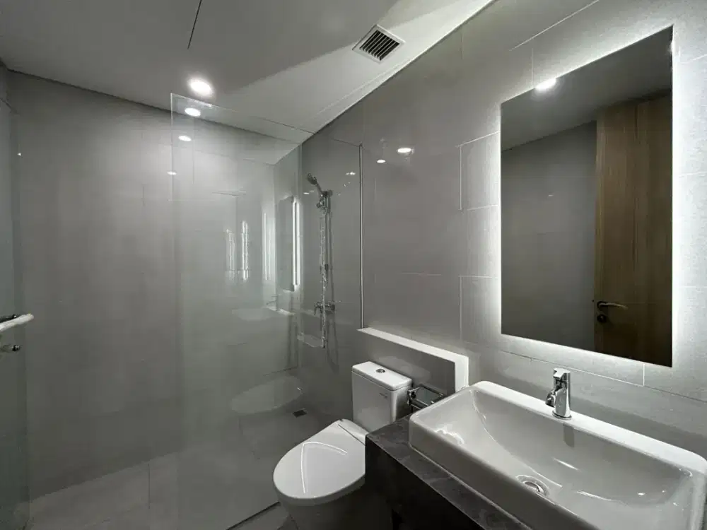 DIJUAL Apartemen Upper West BSD Tower North Lt 17