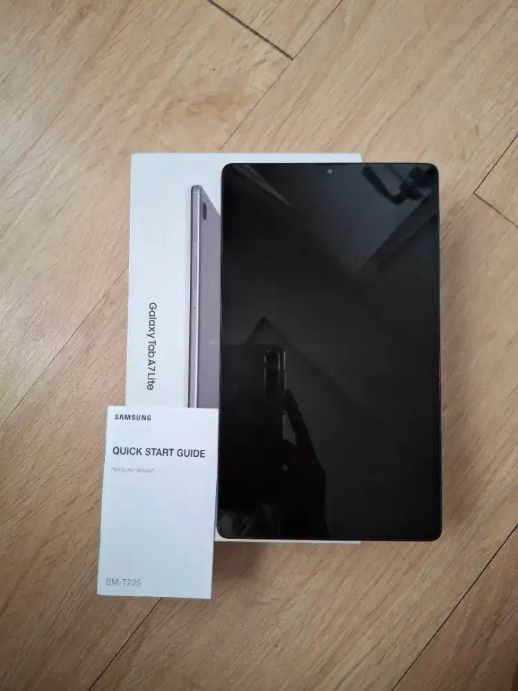 Samsung Tab A7 Lite. Super Mulus. Full set Original