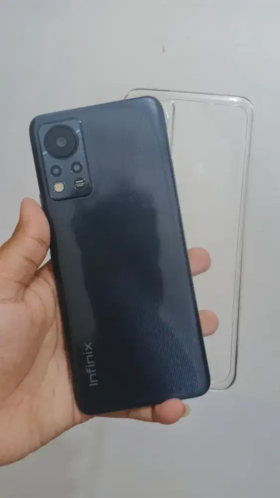 infinix hot 11s nfc