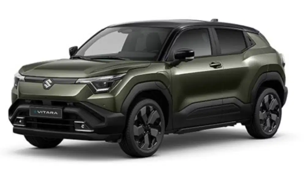 Suzuki E VITARA