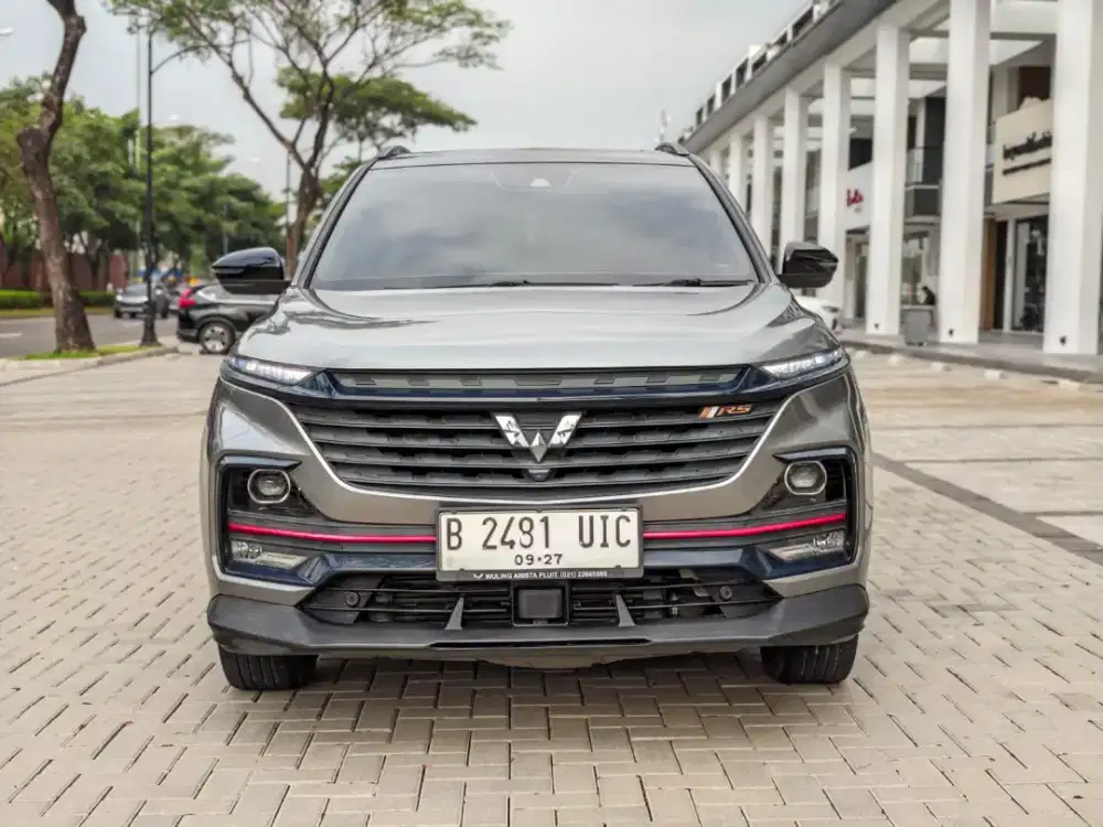 WULING ALMAZ 1.5 RS PRO AT 2022