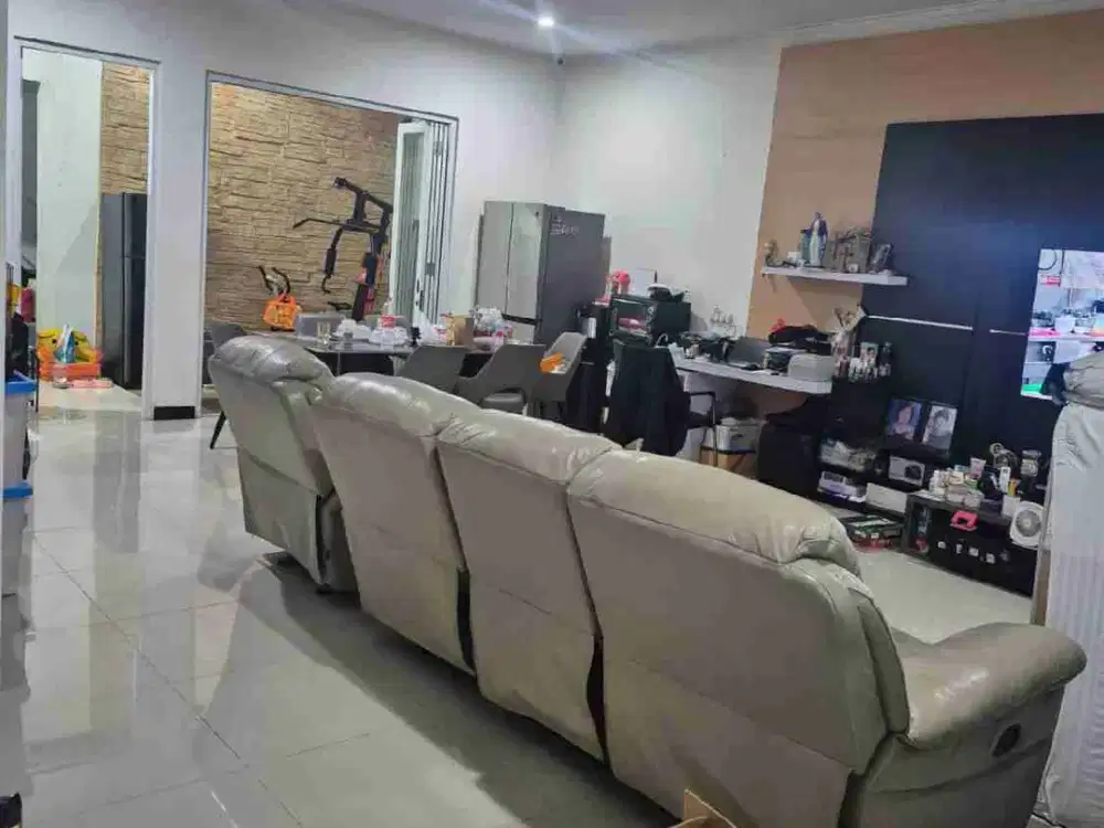Jual Rumah TKI V Cluster Redwood
