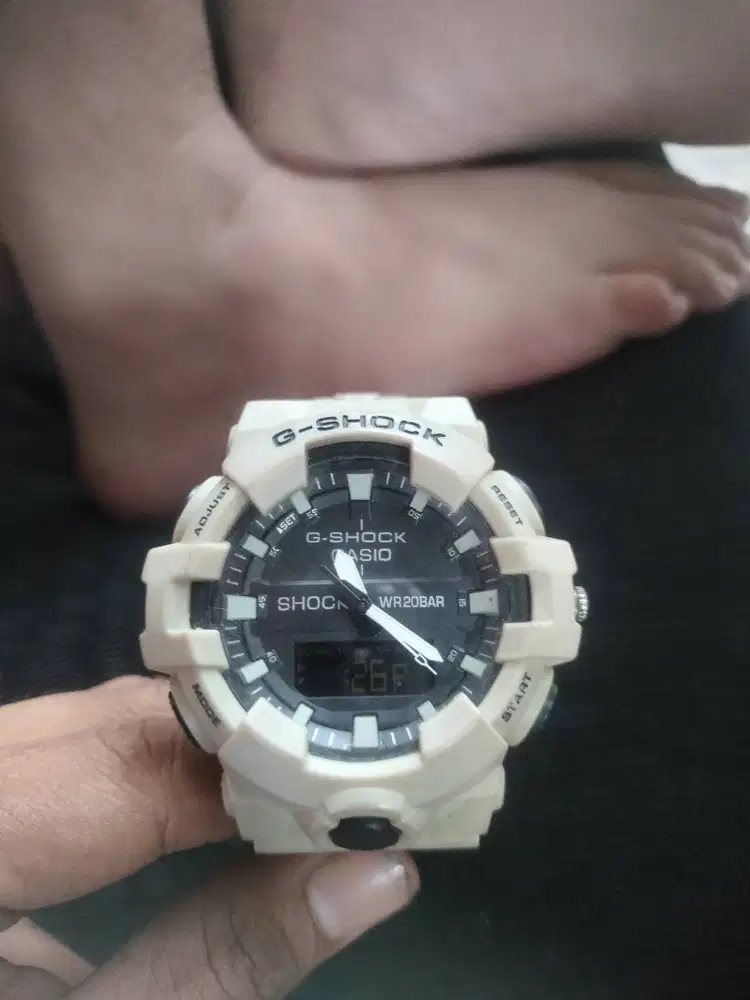 Jam tangan g shock