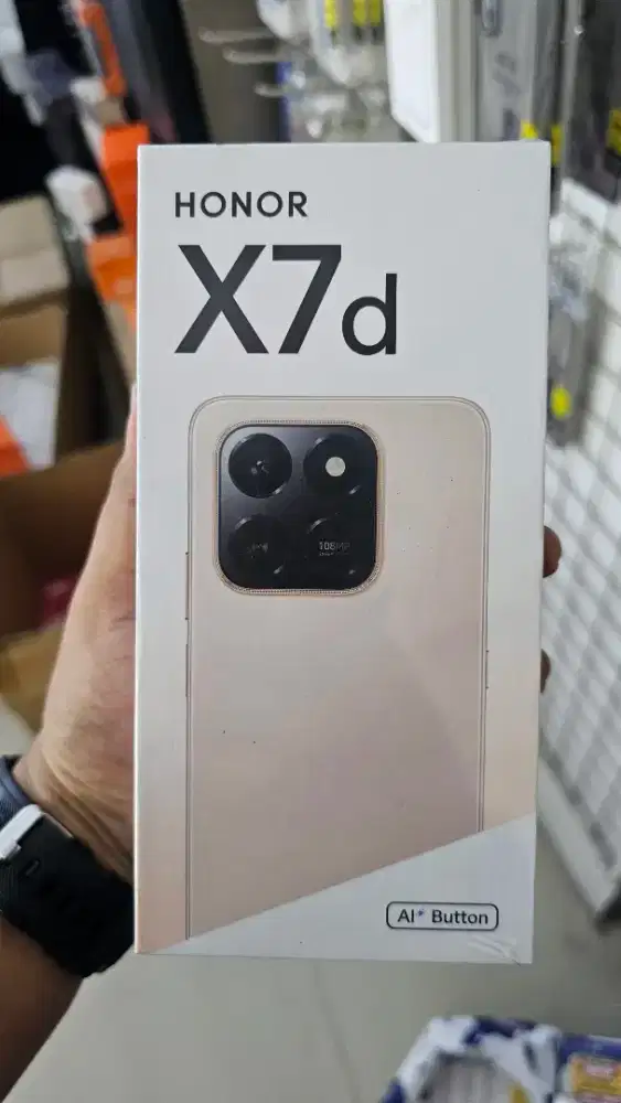 kredit hp honor X7d 16gb 512gb tanpa dp bebas bunga