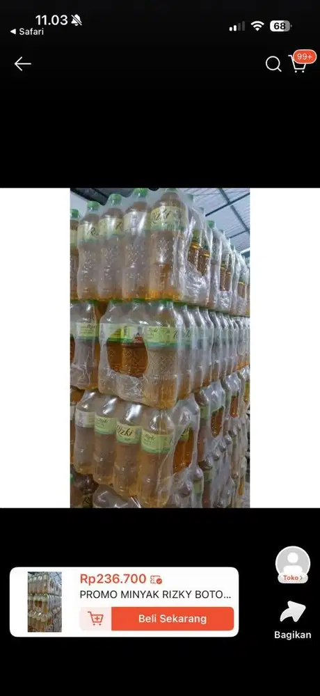 lowongan kerja dicari penjaga kios minyak dan telur
