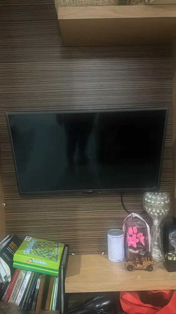 Jual TV LED merk LG bekas