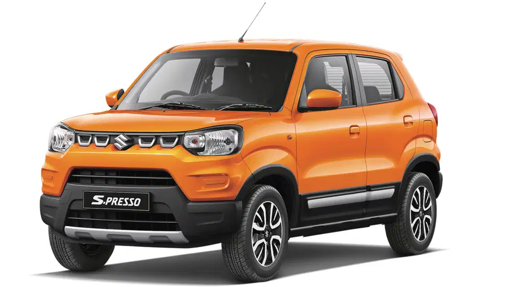 Suzuki S-PRESSO