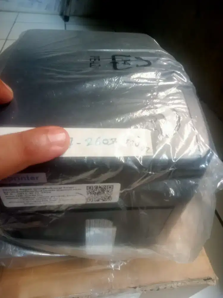 Printer stiker tipe xp-420B