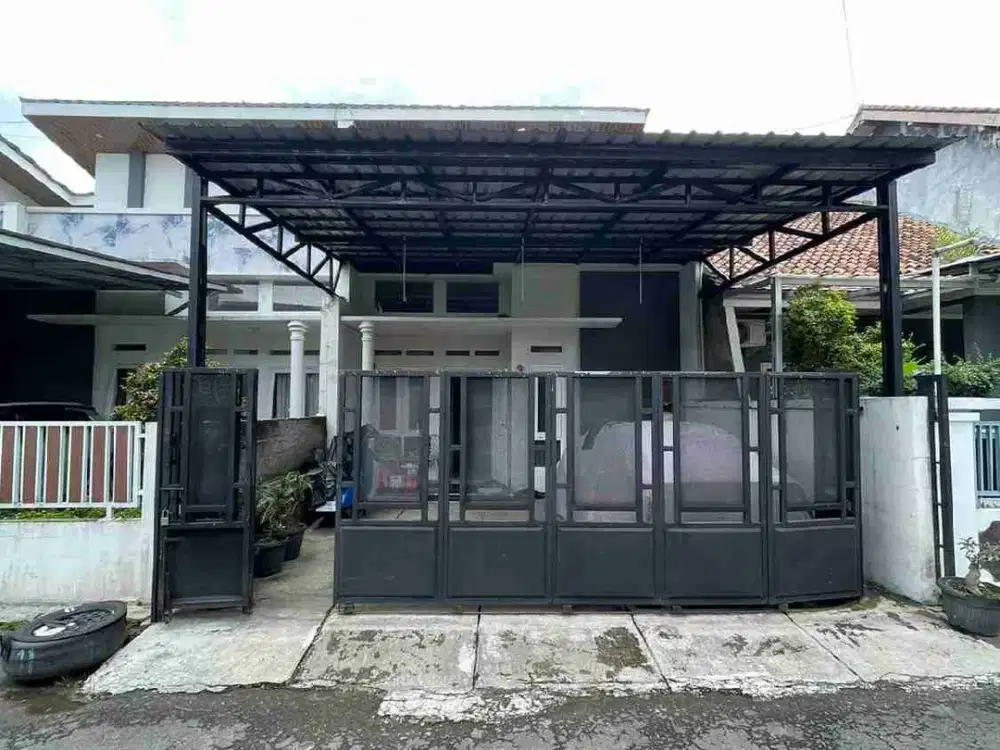 Rumah Bagus Siap Huni Kebanggan Sumbang Utara Pasar Tambaksogra
