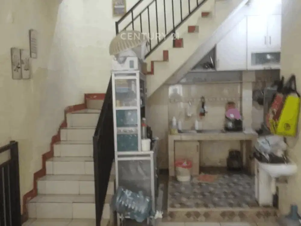Dijual rumah di Pondok Ungu Permai Bekasi
