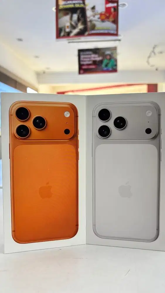 Iphone 17 Promax New Resmi Ibox