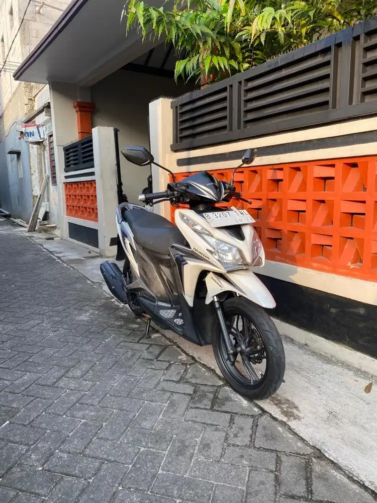 VARIO 125 CBS ISS 2013