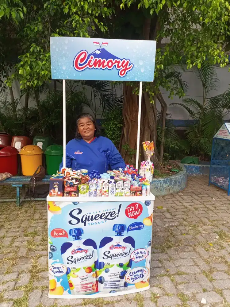 Lowongan sales Cimory