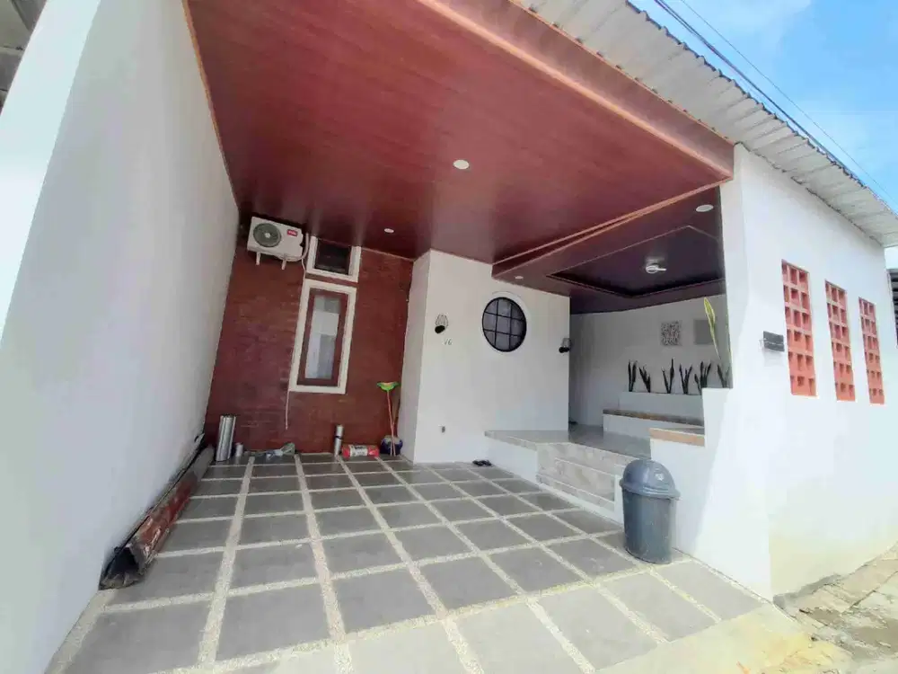 Jual Cepat Rumah Sapphire Village Bagus Siap Huni