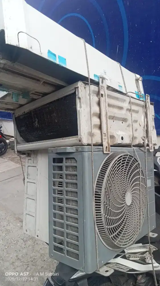 JUAL DISINI AJA AC BEKAS/RUSAKNYA