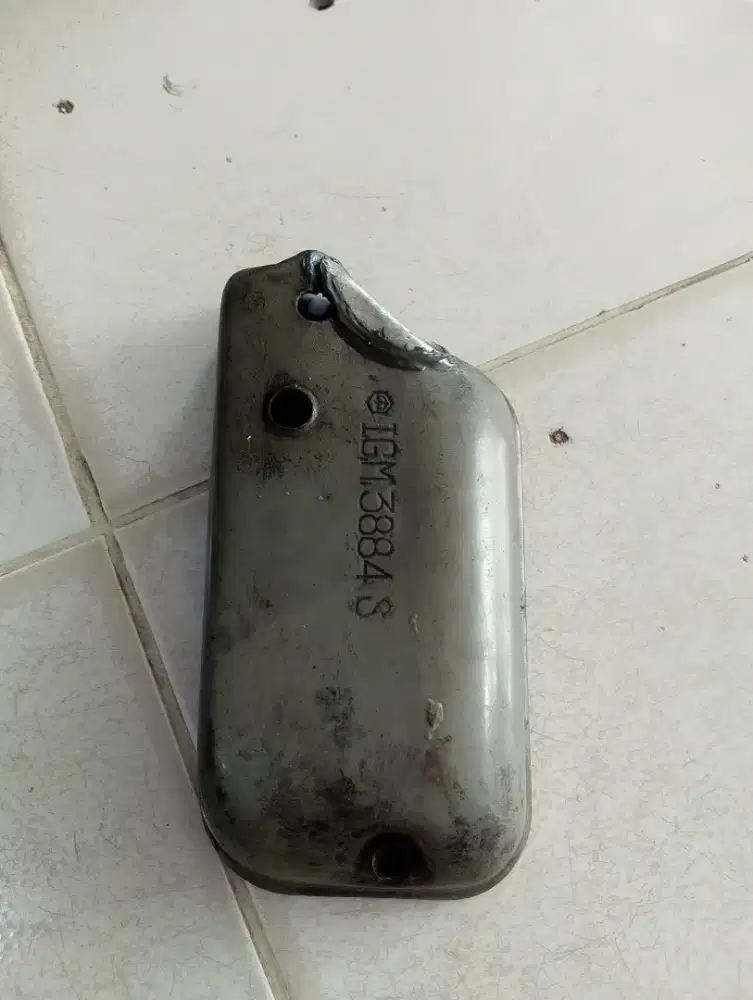 tutup karburator vespa original copotan