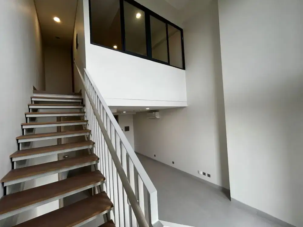 disewakan Apartemen Upper West BSD Tower North Lt 17