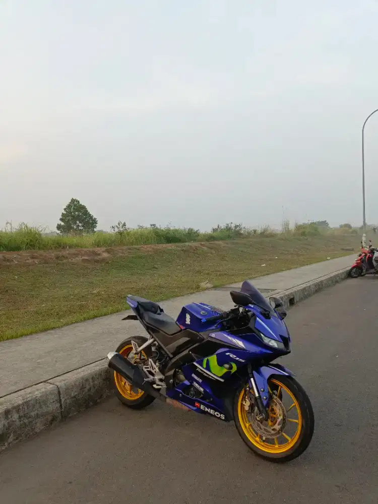 Motor R15 V3 2017