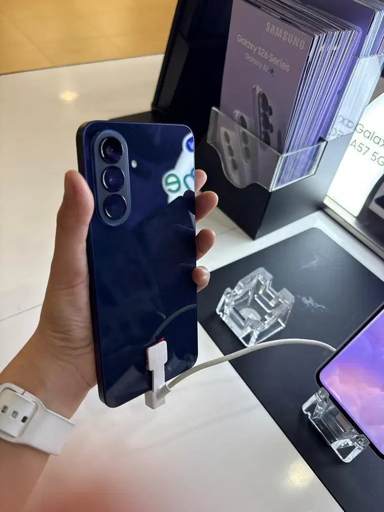 Kredit Samsung Galaxy A57 A37