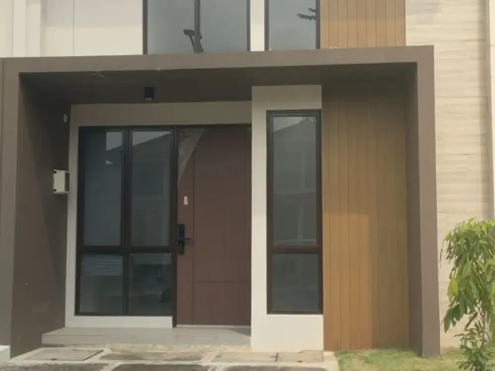 Jual rumah baru di citra garden Serpong