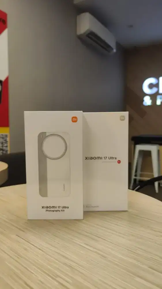 Xiaomi 17 Ultra + Photography Kit Promo Kredivo – Harga Spesial!