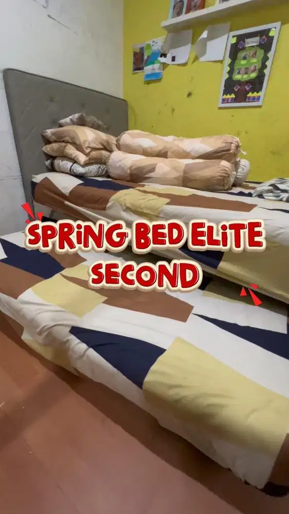 SpringBed Elite sorong