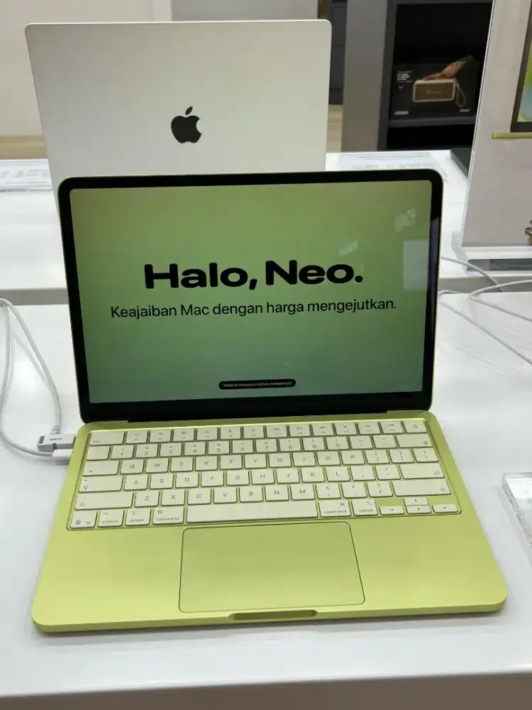 KREDIT MACBOOK NEO