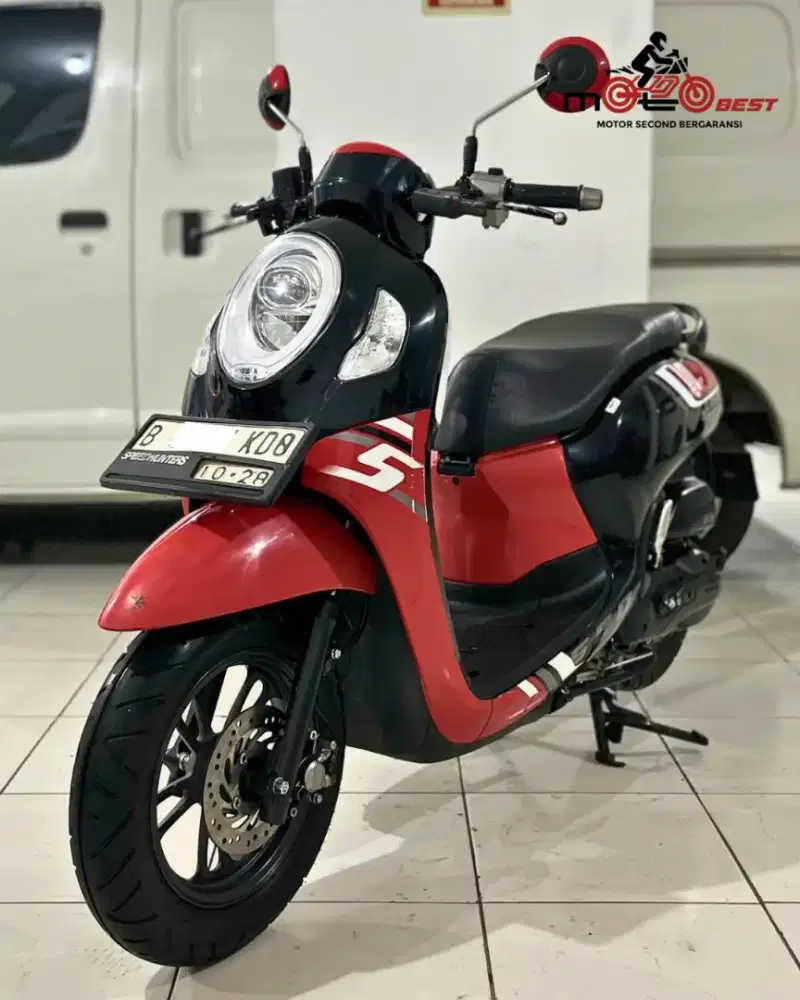 Cash Only Scoopy 110cc 2023