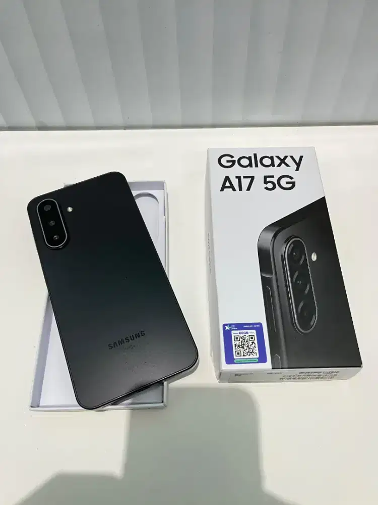 Samsung A17 5G 8/256