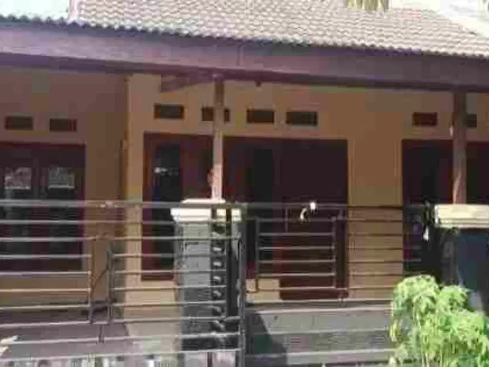 Dijual Rumah Pondok Tjandra 750 Juta