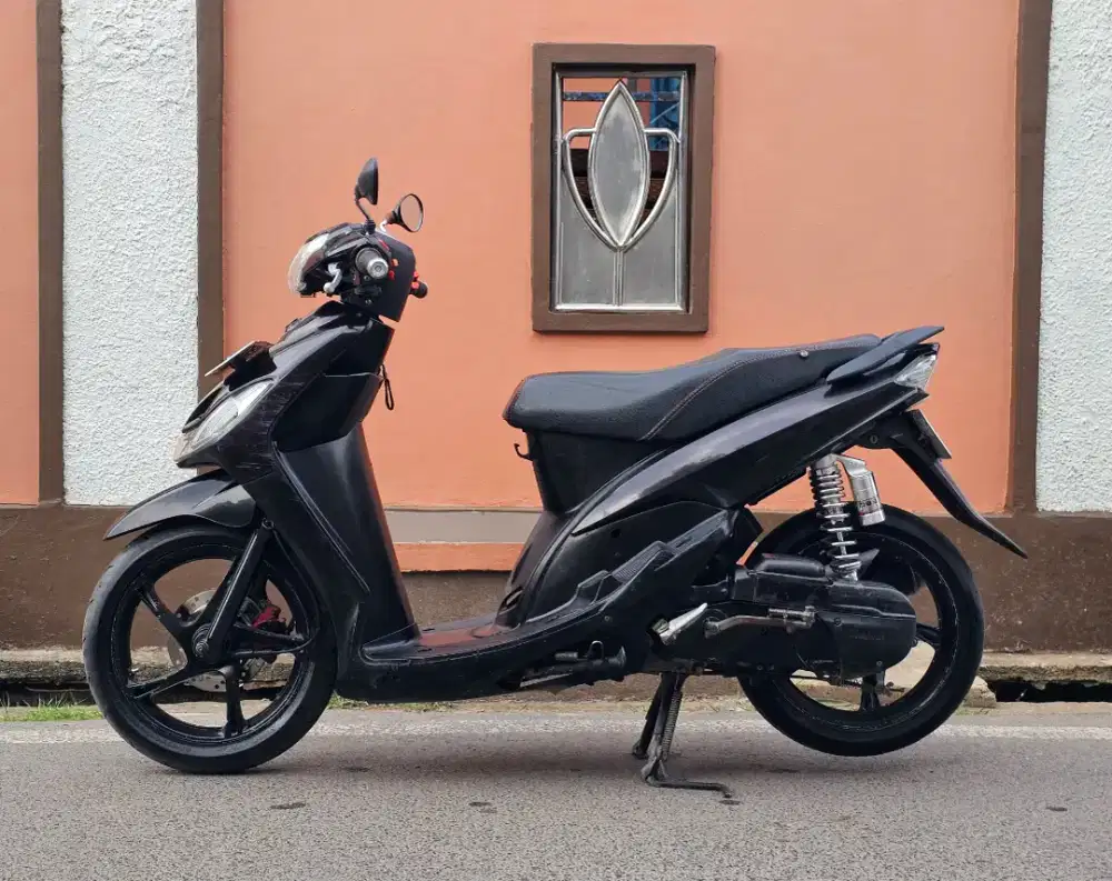 Mio Sporty 2011 Lengkap