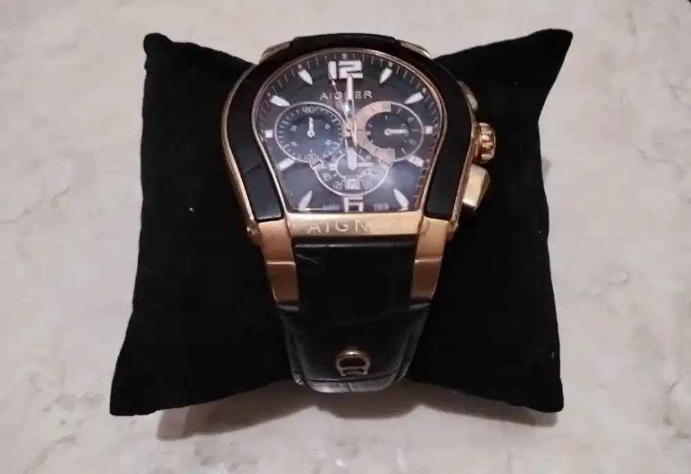 Jam tangan pria manly elegant