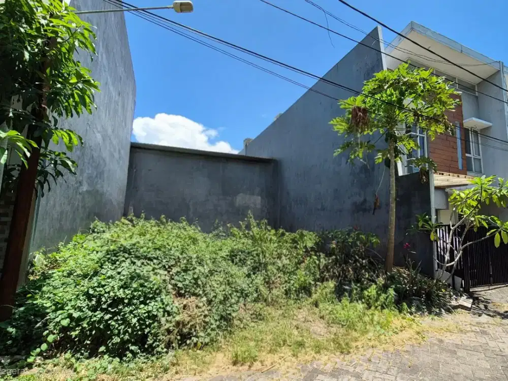 Dijual Tanah Kavling di Koala Regency Medokan