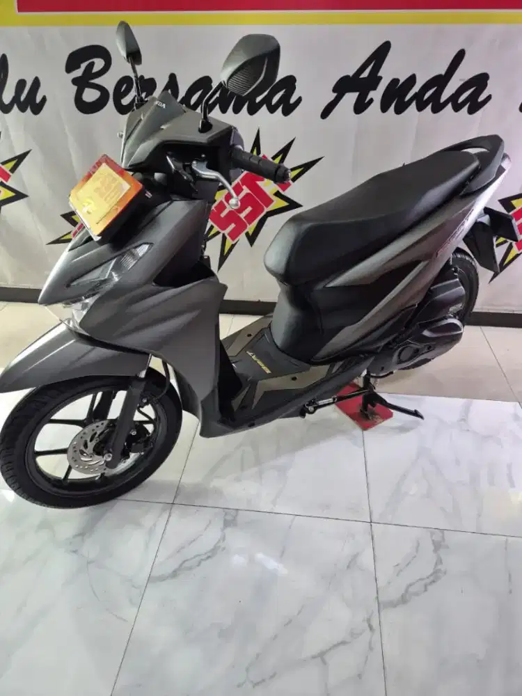 Beat Deluxe New keyles km 1 ribuan iss
