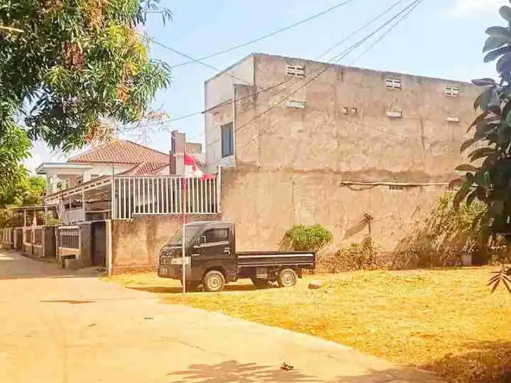 Dijual Tanah Matang Siap Bangun Cijawura Girang Belakang RS Edelweiss Buah Batu Soetta Bandung